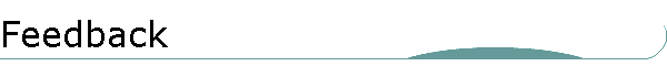 Feedback